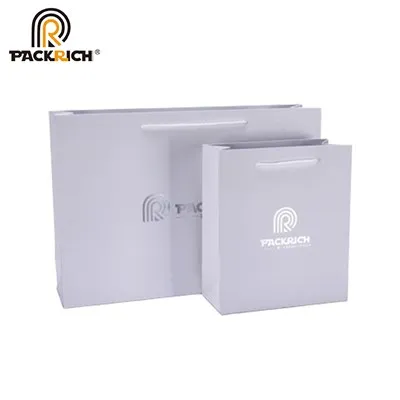 Paper Bags with Your Own Logo