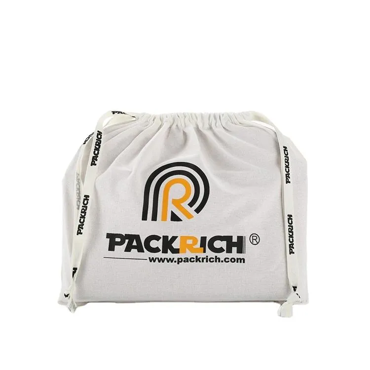 Brushed Cotton Fabric Dust Bag