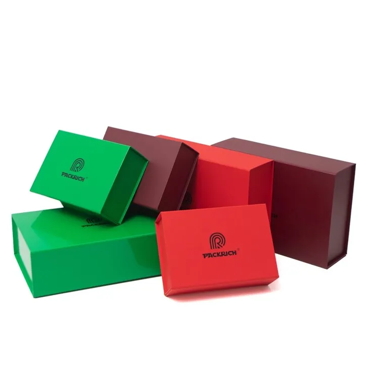 Paper Box Custom Logo