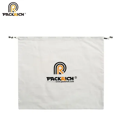 Brushed Cotton Fabric Dust Bag