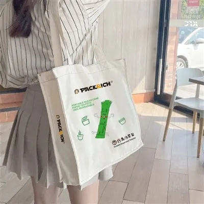 Shopping Bags With Logos