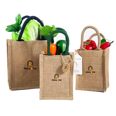 Tote Bags Pp Laminated Non Woven Shopping Bag