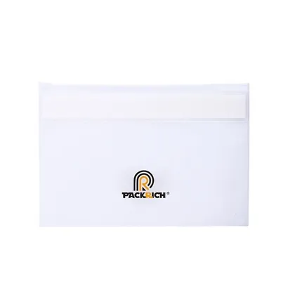 Transparent Makeup Bag